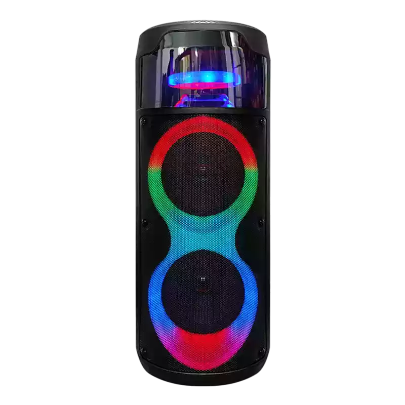 اسپیکر بلوتوثی قابل حمل مدل ZQS8222