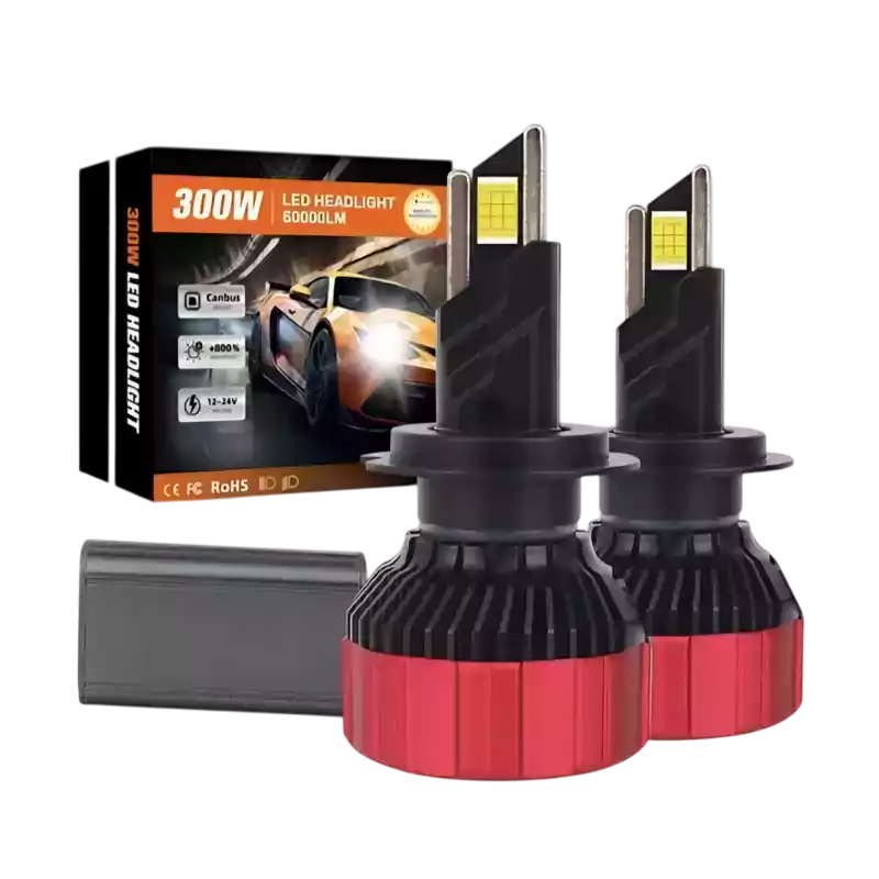 هدلایت خودرو کاژمان مدل KJR9NI Max