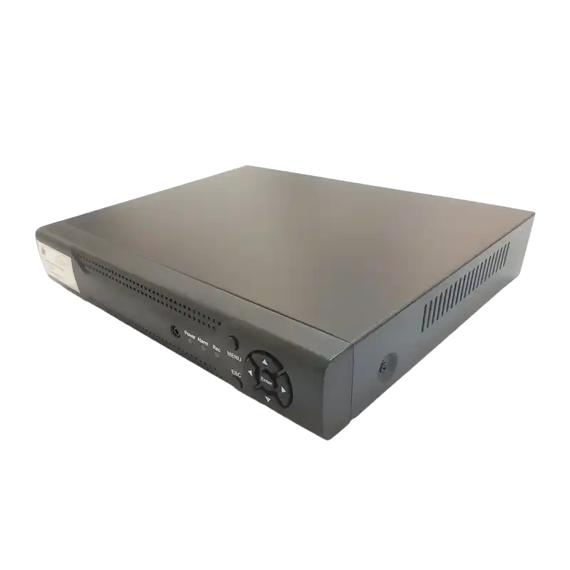 ضبط کننده ویدیویی مدل KJ-DVR04CH-1080N0211